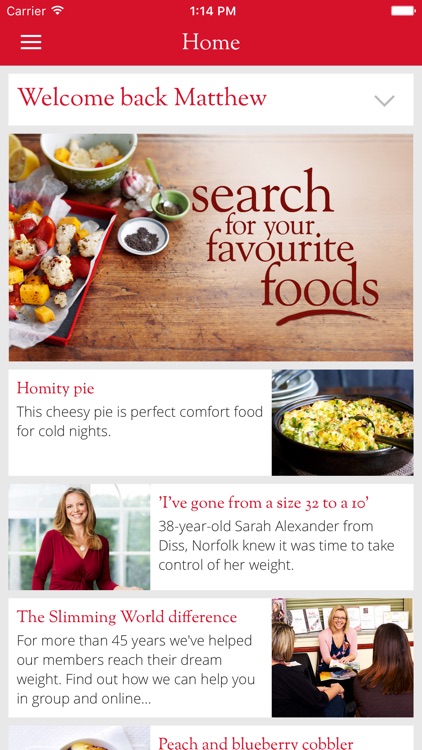 Slimming World