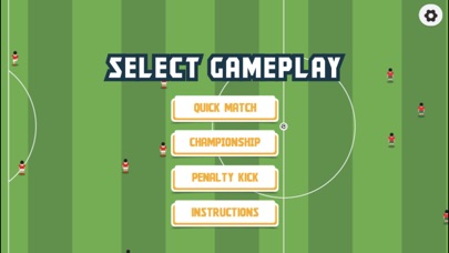 Kick Off Soccerr screenshot 2
