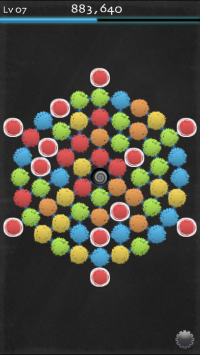 Ringle - Circular Match 3 screenshot 4