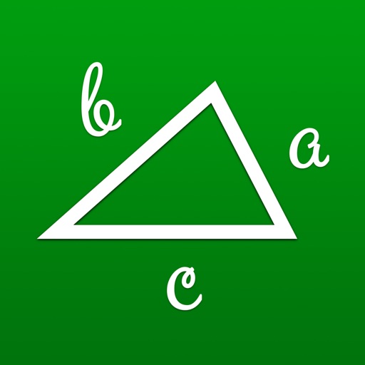 CalcThagoras Geometry Solver