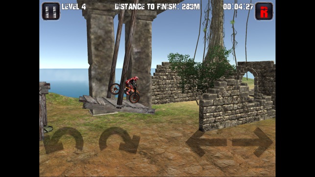 Moto Trials Temple