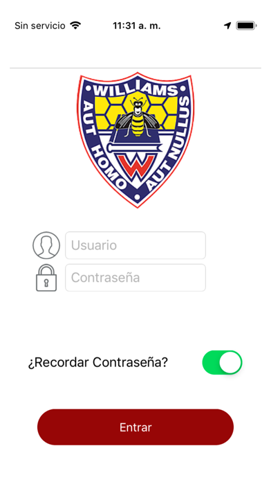 How to cancel & delete Colegio Williams CDMX from iphone & ipad 1