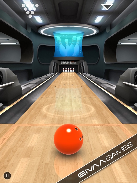 Игра Bowling 3D Extreme Plus