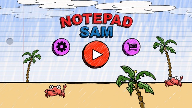 Notepad Sam