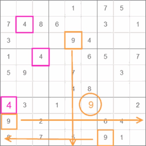 Sudoku Classic Puzzle