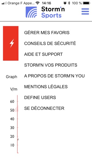 Storm'n Sports(圖6)-速報App