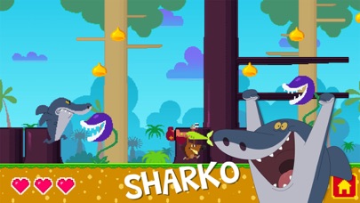 Zig & Sharko screenshot 2