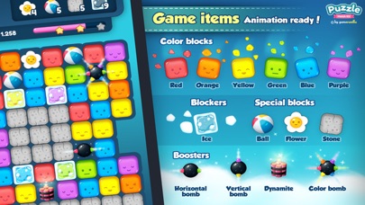 Bubble MatchBox - Puzzle Game screenshot 2