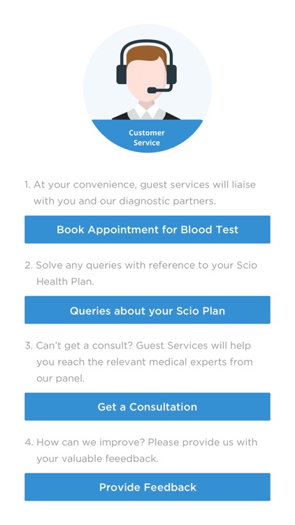 Scio Health screenshot-3