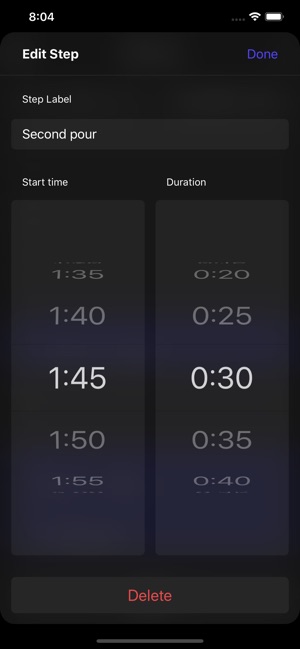 Drip Drop: Pour Over Timer(圖3)-速報App