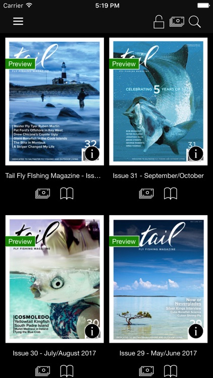 Tail Fly Fishing Magazine