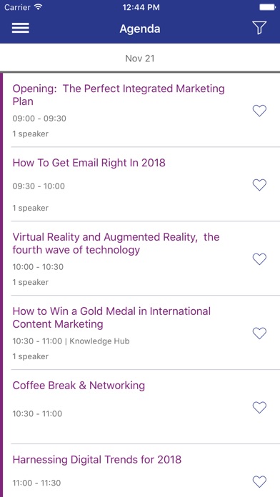 Integrated Live Marketing screenshot 3