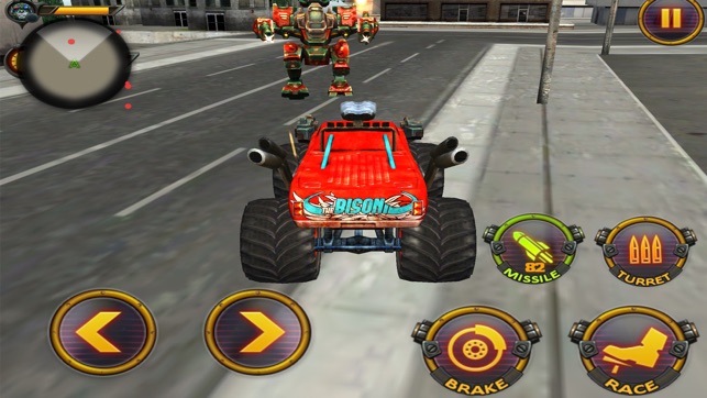 Robot Car Fighting(圖3)-速報App