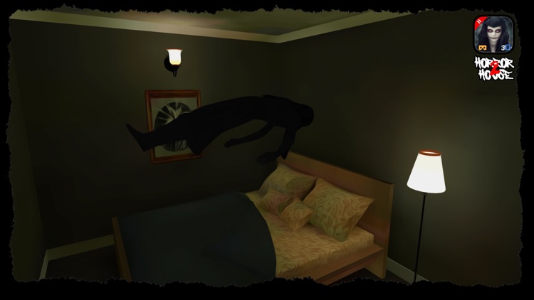 Horror House 2:Simulator 3D VR screenshot-3