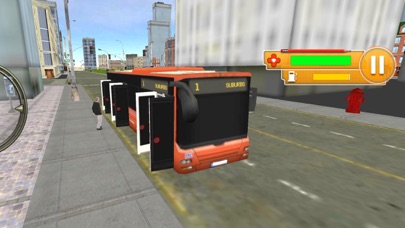 Expert City School Bus Driver screenshot 2