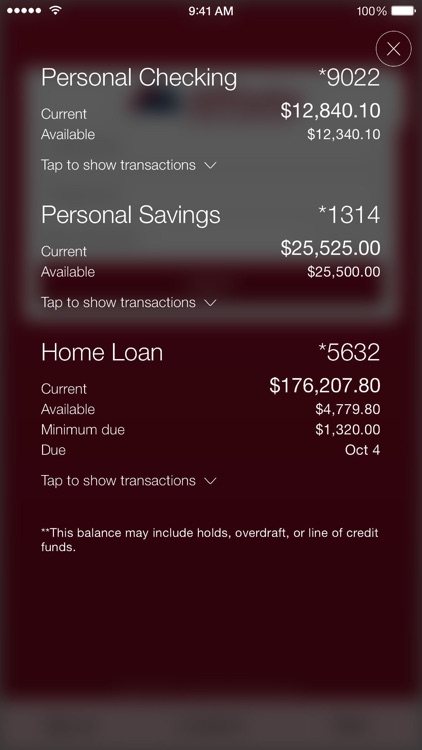 Affinity Federal Credit Union