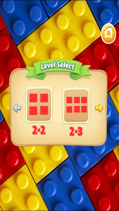 Brick Toy Matching Game снимок экрана 5