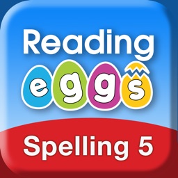 Spelling Games Grade 5 HD