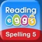 Reading Eggs Spelling Grade 5