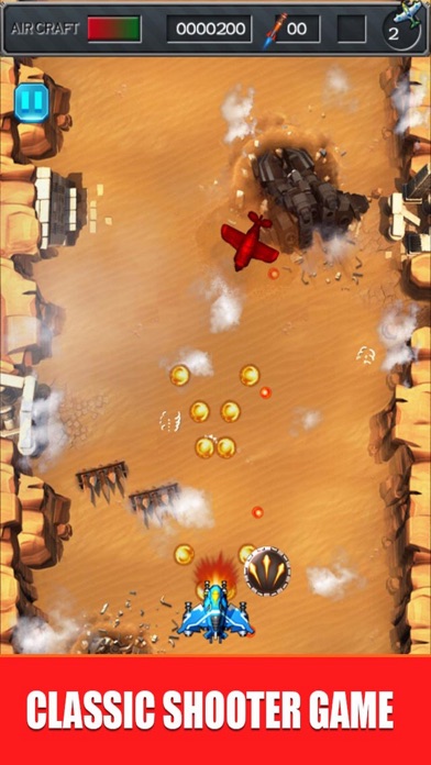 Airforce Z Warfare screenshot 2