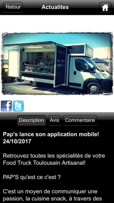 Pap's Food Truck screenshot 3