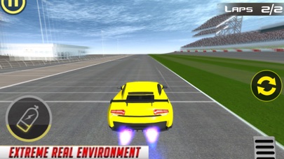 Super Crazy Car Racing screenshot 3