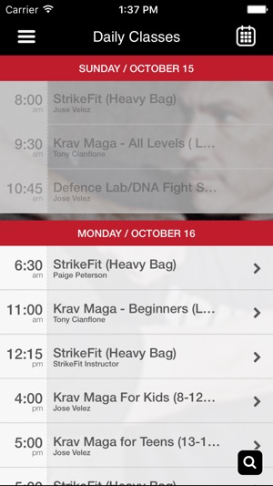 Krav Maga Force(圖4)-速報App