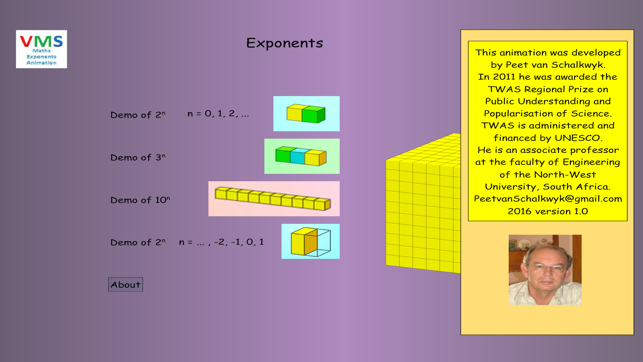 Exponents Animation(圖1)-速報App