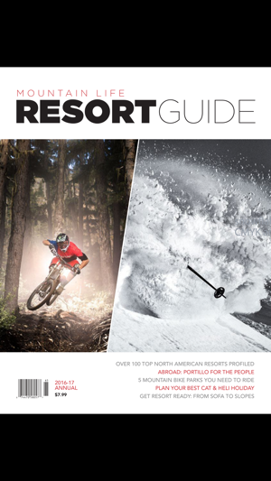 Mountain Life RESORT GUIDE(圖3)-速報App