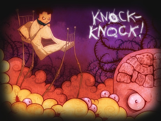 knockknock game