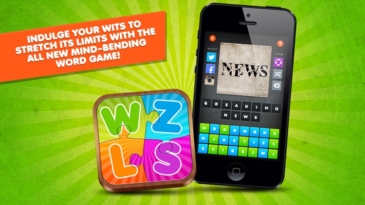 Rebus Puzzles Game - Wuzzles