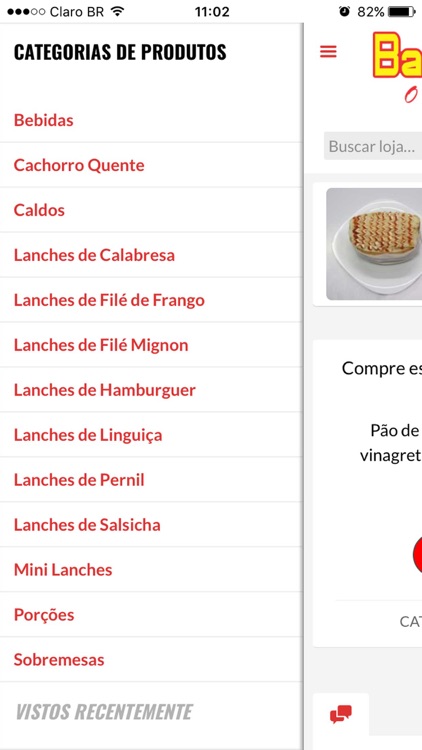 Baden Lanches screenshot-4