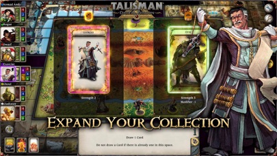 Talisman: DE screenshot1