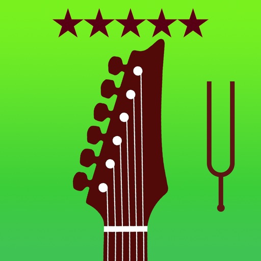 Electric Guitar Tuner Pro