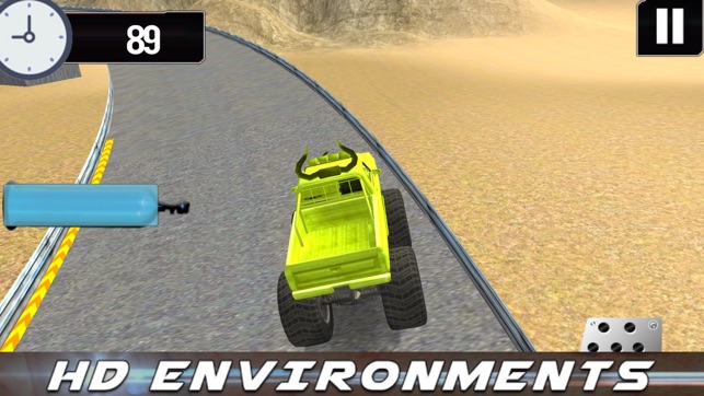 Monster Offroad: Dead Journey(圖2)-速報App