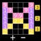 Number Pattern Puzzle is a game where the goal is to match a given grid pattern of numbers by selecting the appropriate switches, operation, and area