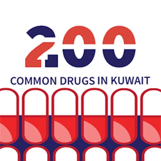 200 Common Drugs In Kuwait