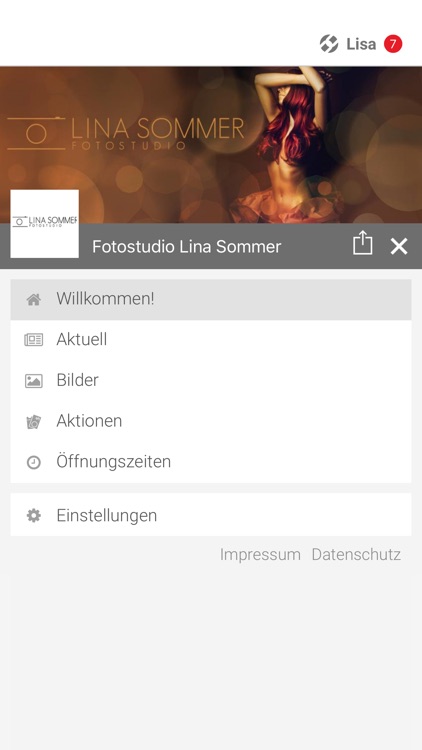 Fotostudio Lina Sommer