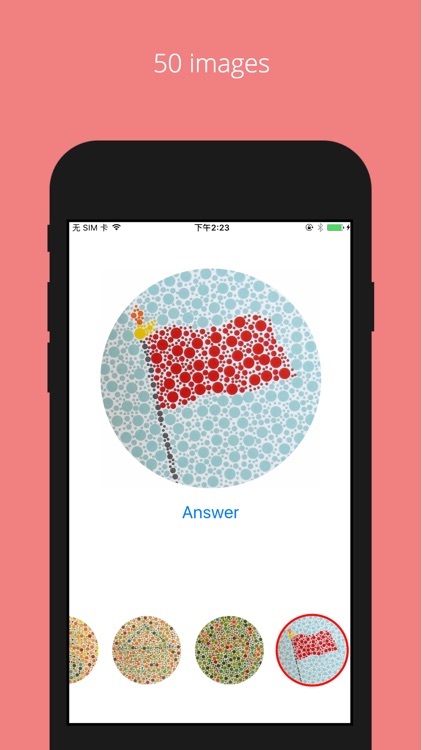 Color-Blindness Test screenshot-3