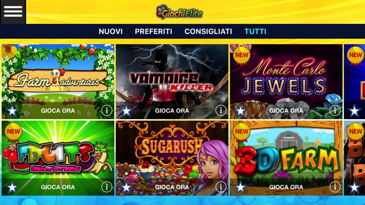 Giochielite Slot Machine