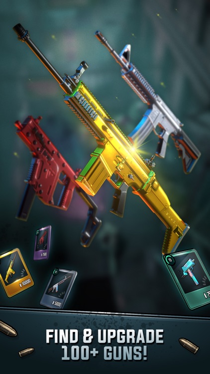 Safe Zone : Zombie Survival