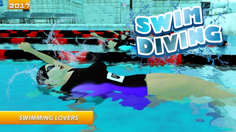 Swim Diving 3D