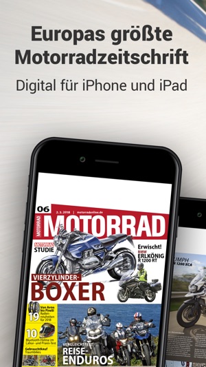 MOTORRAD Digital(圖1)-速報App