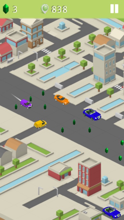 Driving X screenshot-3