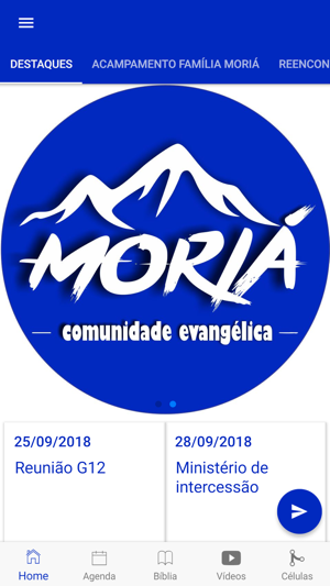 Comunidade Moriá(圖2)-速報App