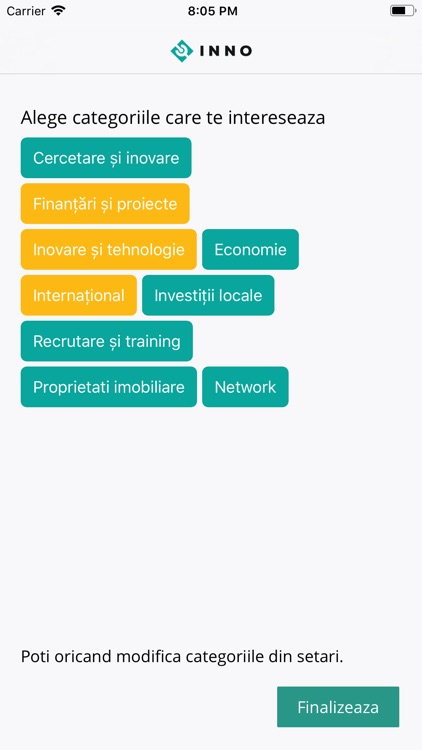 INNO Mobile screenshot-8