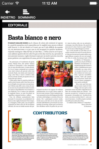 Runner's World Italia screenshot 3