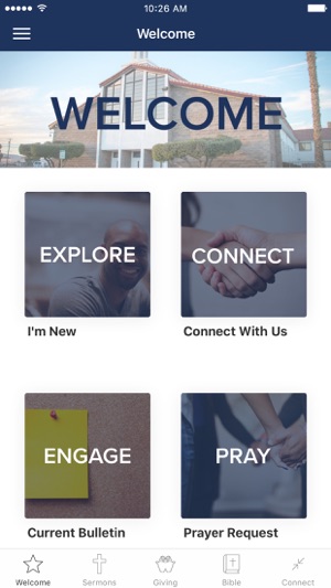 Victory Church Las Vegas(圖1)-速報App