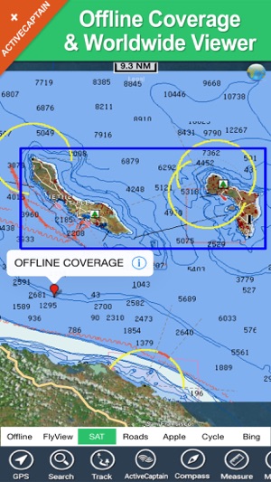 Curacao HD - GPS Map Navigator(圖5)-速報App