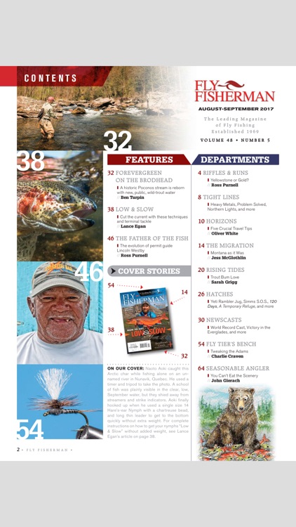 Fly Fisherman